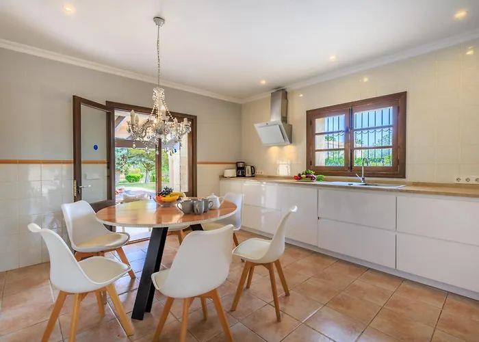 ヴィラ Benvingut By Sealand ポルト・ダ・ポリェンサ