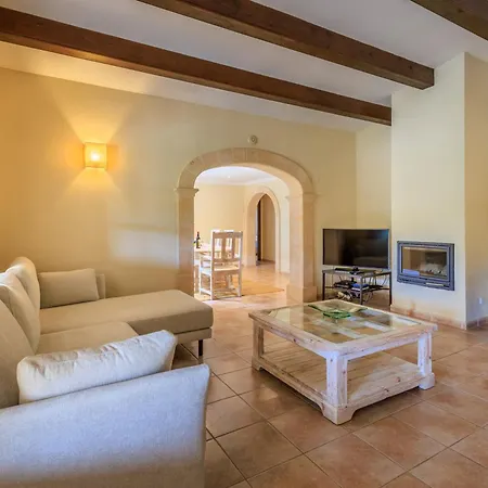 Вілла Benvingut By Sealand Порт-де-Польєнса