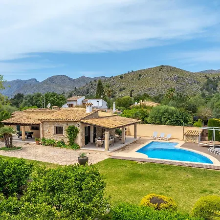 Villa Benvingut By Sealand Puerto Pollensa