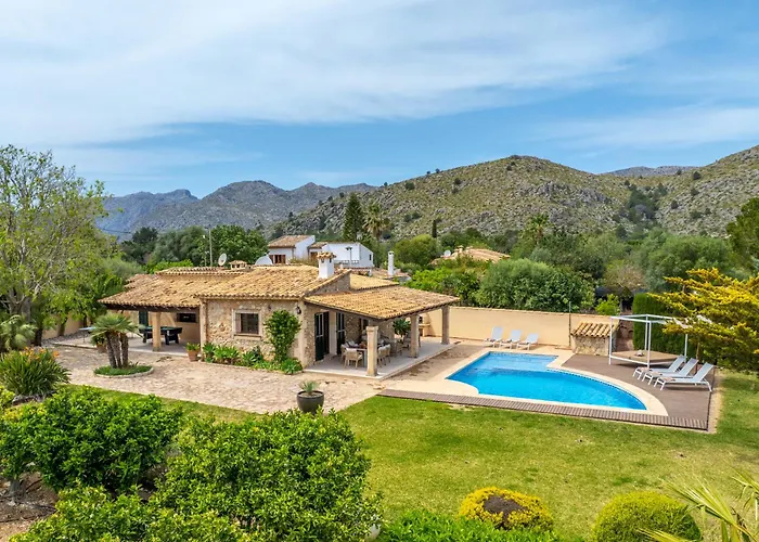 Villa Benvingut By Sealand Port de Pollença