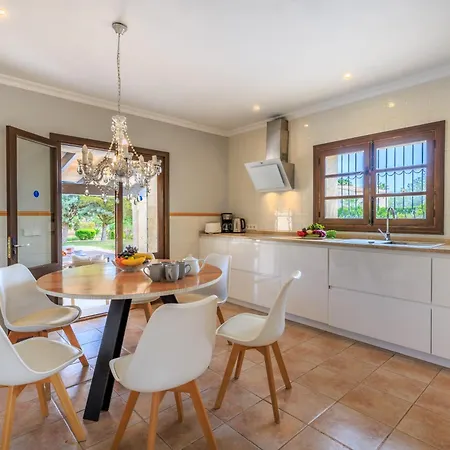 别墅 Benvingut By Sealand 波连萨港