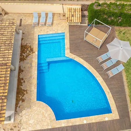 别墅 Benvingut By Sealand *