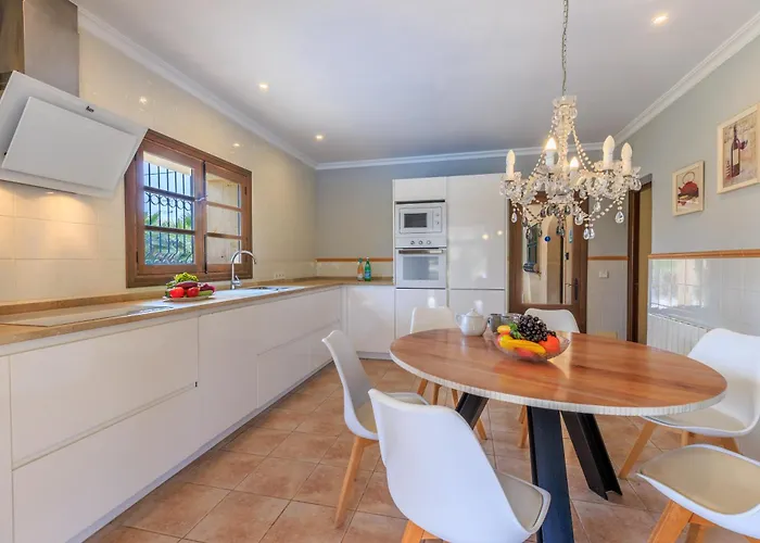 Benvingut By Sealand Villa