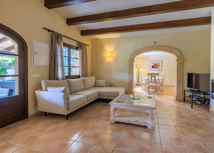 Benvingut By Sealand Villa *