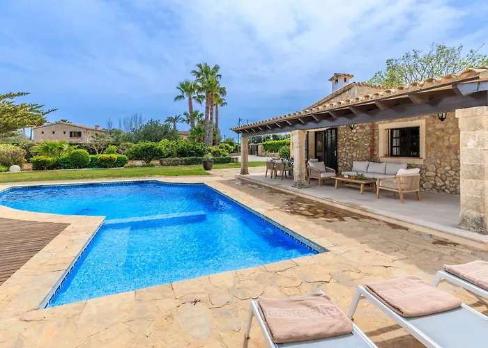 Benvingut By Sealand Villa *