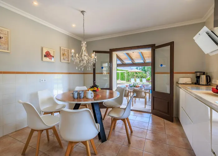 Benvingut By Sealand Вилла Поланко